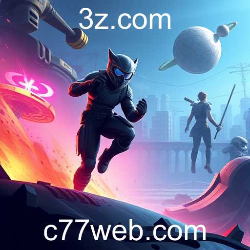 C77 Revoluciona a Indústria de Jogos em 2025