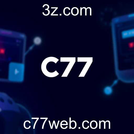 C77 Impulsiona a Indústria de Jogos em 2025