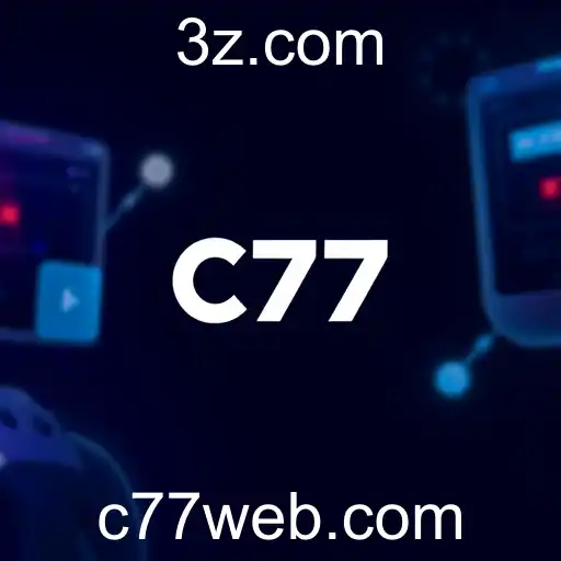 C77 Impulsiona a Indústria de Jogos em 2025