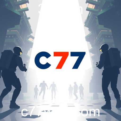 C77 Revoluciona a Experiência de Jogos em 2025