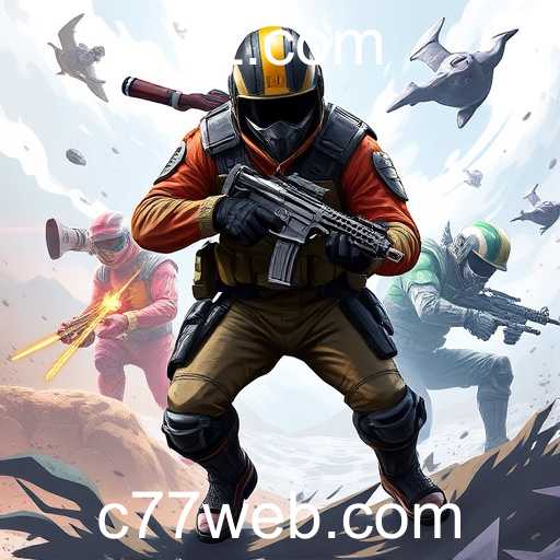 C77 Revoluciona o Cenário dos Jogos Online em 2025