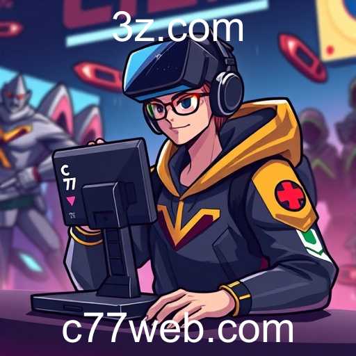 C77: A Revolução dos Jogos Online em 2025