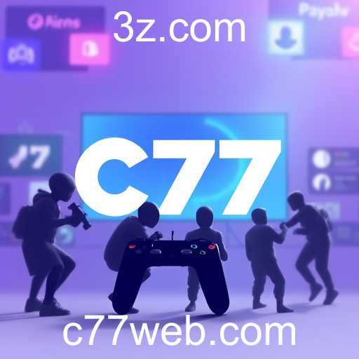 C77 Revoluciona o Mundo dos Jogos em 2025