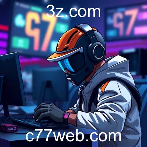 A Influência Crescente de C77 no Cenário de Jogos Online