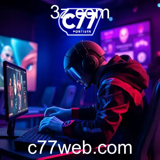 A Revolução do C77 no Mundo dos Jogos Online