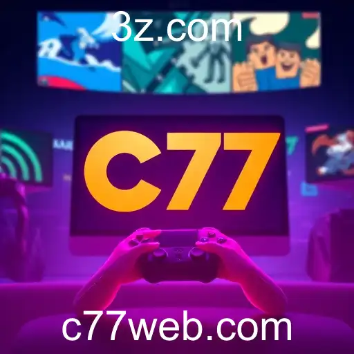 C77: A Revolução no Mundo dos Jogos em 2025