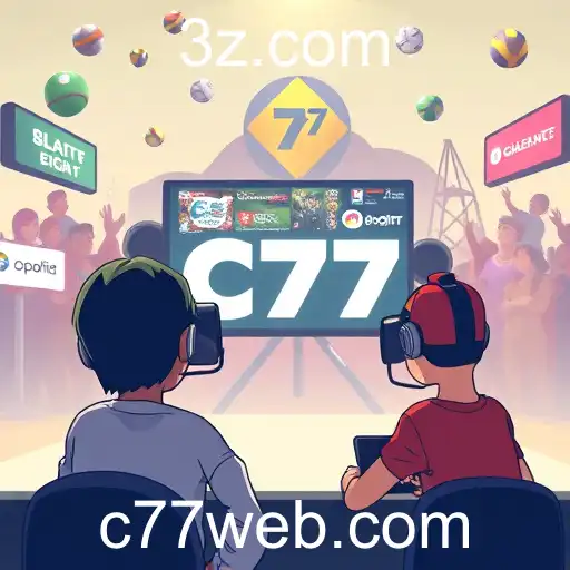 O Crescimento dos Jogos C77 no Brasil