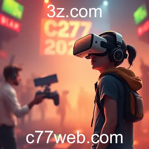 Novidades e Tendências do C77 no Mundo dos Jogos