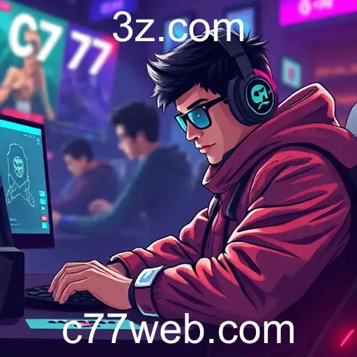 C77: A Revolução nos Jogos Online em 2025
