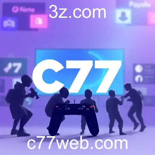 C77 Revoluciona o Mundo dos Jogos em 2025