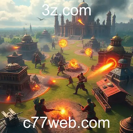 Desvendando o Universo dos Jogos de Estratégia